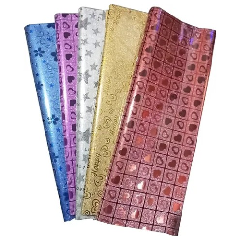 Papel Glitter Regalo