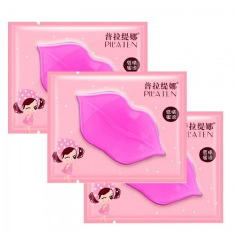 Parches Hidratante Para Labios