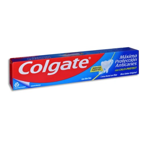 Pasta Dental Colgate Original 75 Ml