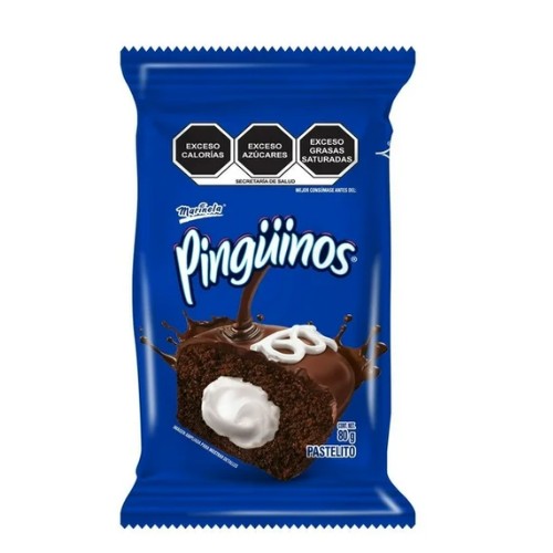 Pingüinos 80 G