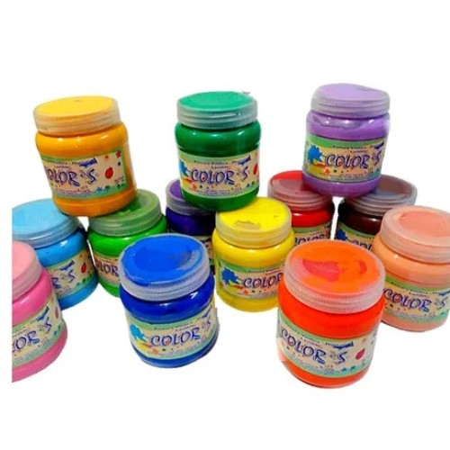 Pintura Acrilica Colors