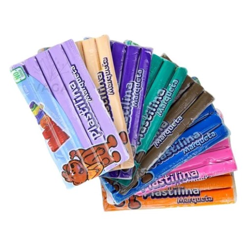 Plastilina Makyco