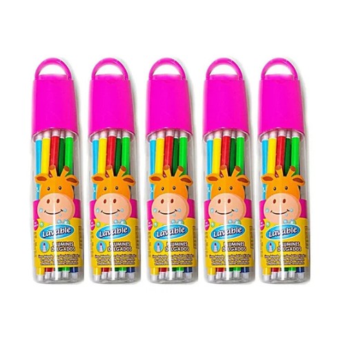 Plumones Con Diseño