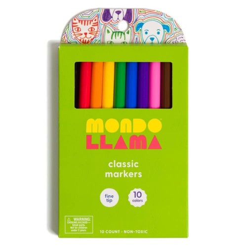 Plumones Mondo