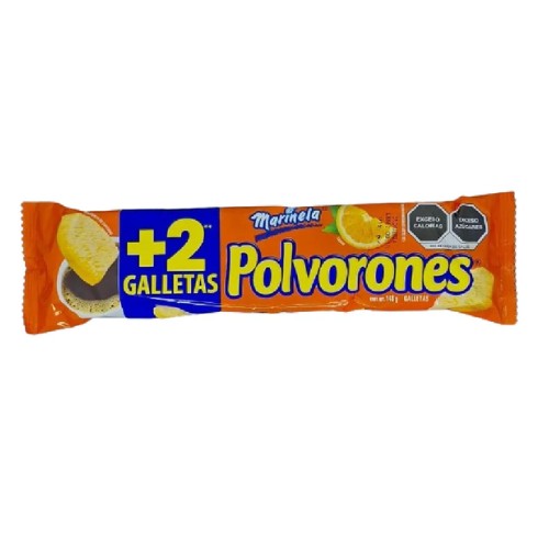 Polvorones 148 Gramos