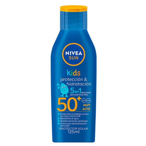 P Solar Kids 5en 1 125 Ml