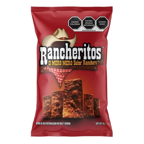 Rancheritos Original 58g