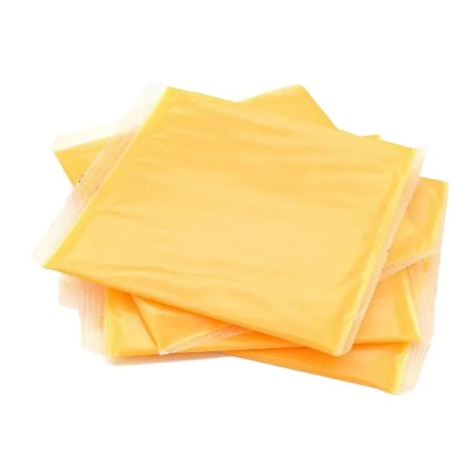Rebanadas De Queso Amarillo Blolac