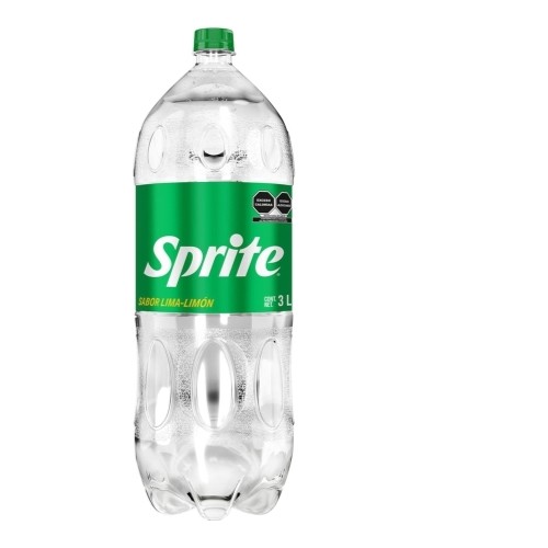 Refresco Botella Limon Sprite 3 Lt