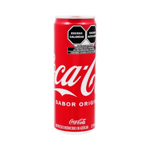 Refresco Coca-cola Original Lata Lean 355 Ml
