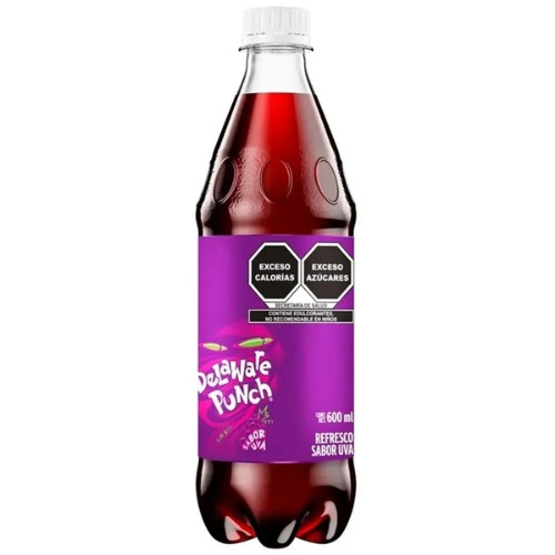 Refresco Delaware Uva 600 Ml