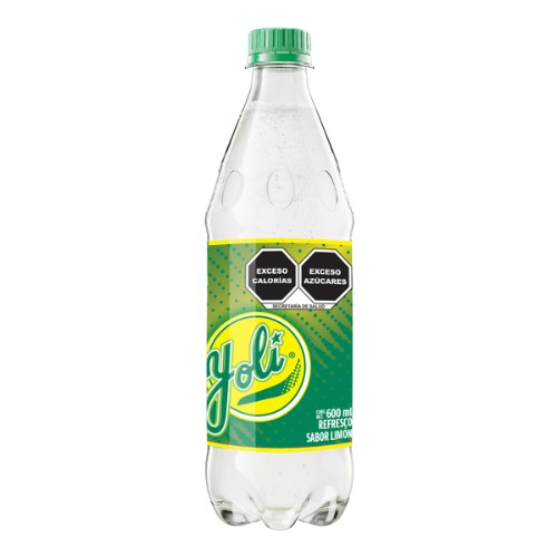 Refresco Limon Yoli 600 Ml