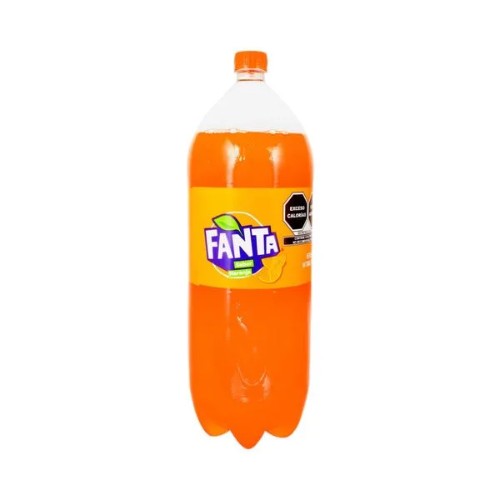 Refresco Naranja Fanta 3 Lt