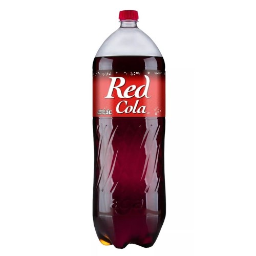 Red Cola 3 Lts