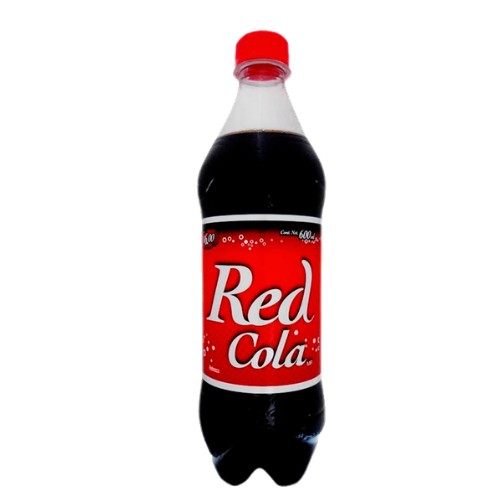 Refresco Red Cola 600 Ml
