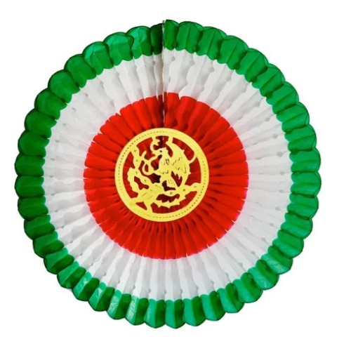 Roseta Tricolor