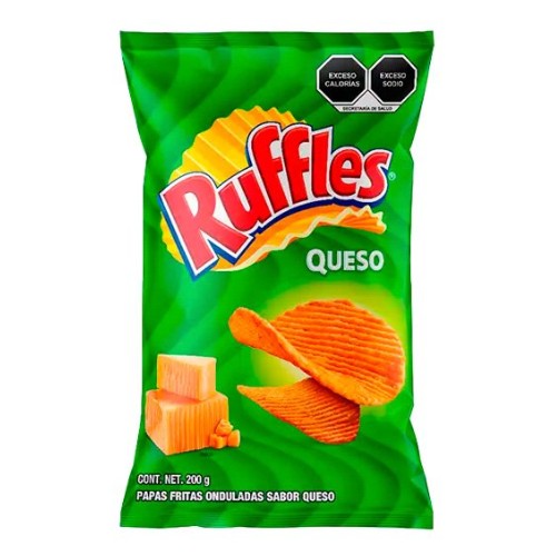 Rufless Queso 48 G