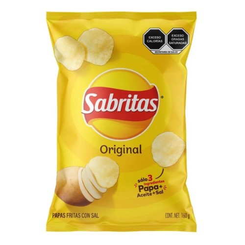 Sabritas Original 45 G