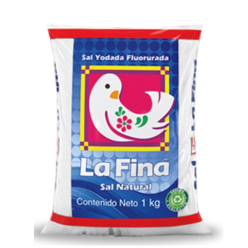 Sal La Fina 1 Kilo