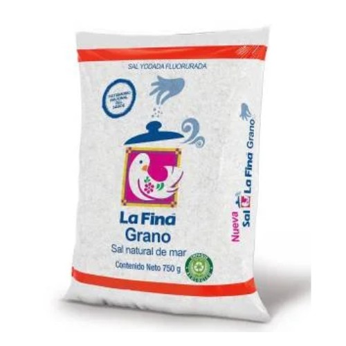 Sal La Fina Grano 1k