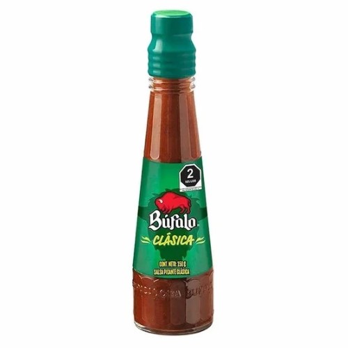 Salsa Búfalo Clásica 150 G