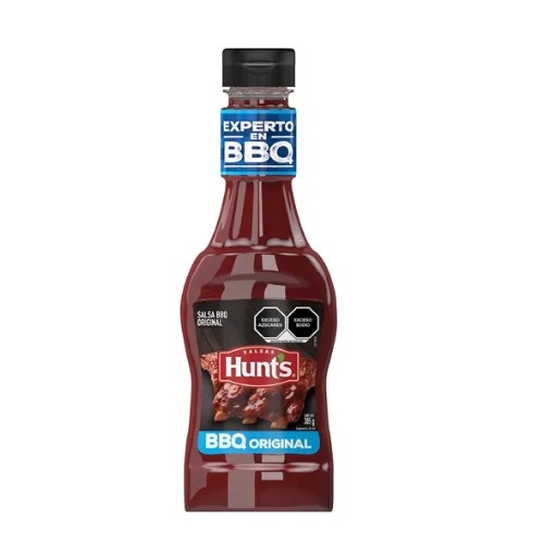 Salsa Bbq Original Hunts 305 Gr