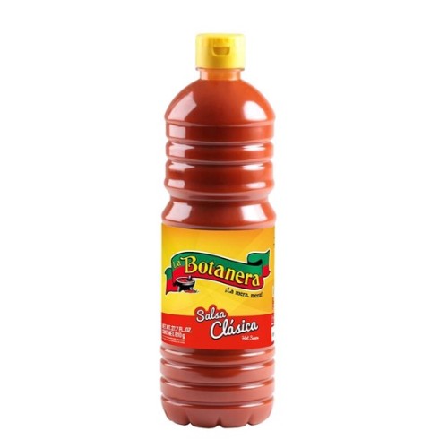 Salsa La Botanera 500 Ml