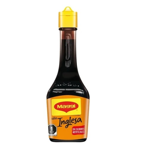 Salsa Tipo Inglesa Maggi 100 Ml
