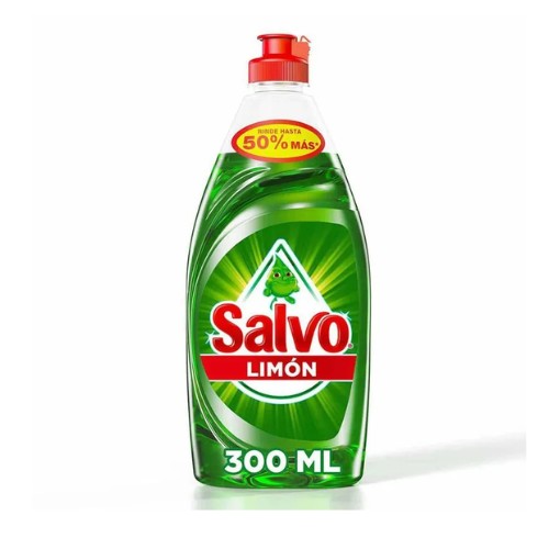 Salvo Triple Poder Limón 300ml