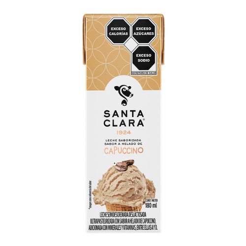 Santa Clara Capuchino 180 Ml
