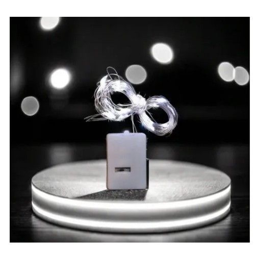 Serie Led Blanca