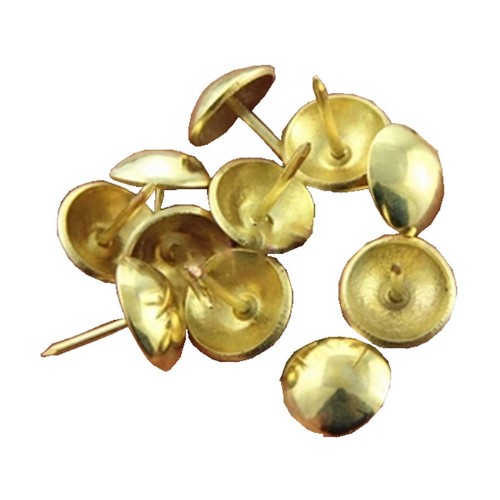 Set De Clavillo Dorado