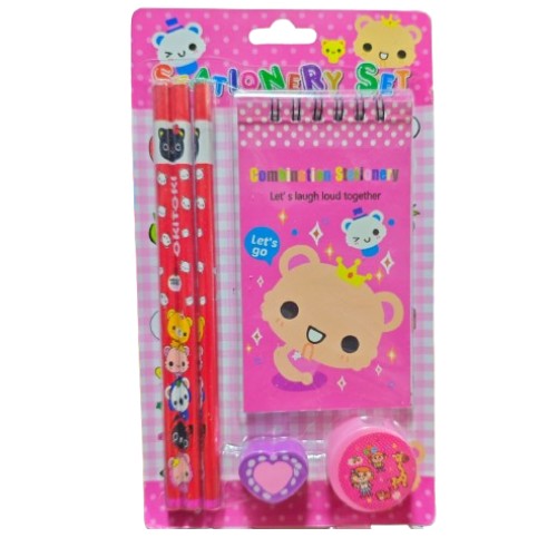 Set Escolar Infantil