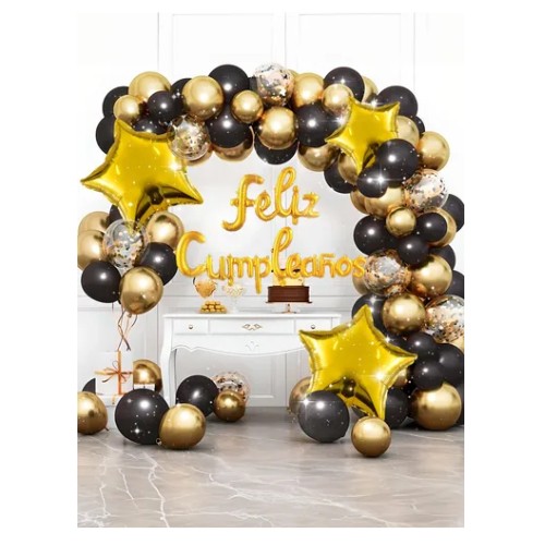 Set Feliz Cumpleaños