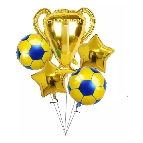 Set Globos Deportes