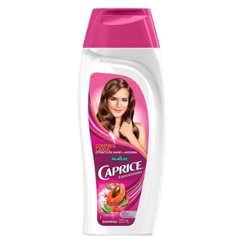 Shampoo Caprice Especialidades Control Caída 200ml
