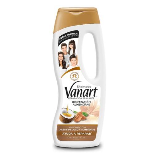 Shampoo Vanart Reparación Nutrición 750ml