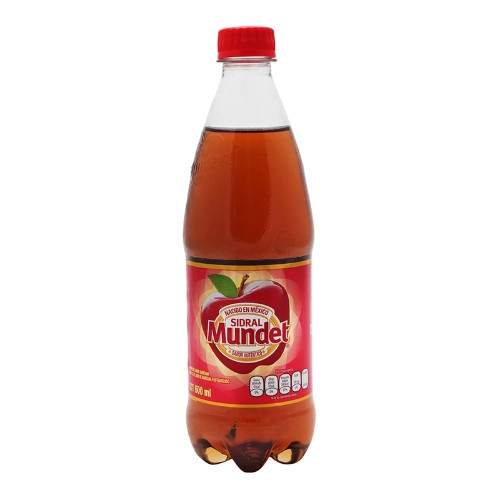 Sidral Mundet 600 Ml