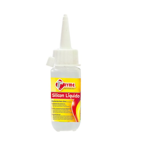 Silicon Liquido 30 Ml