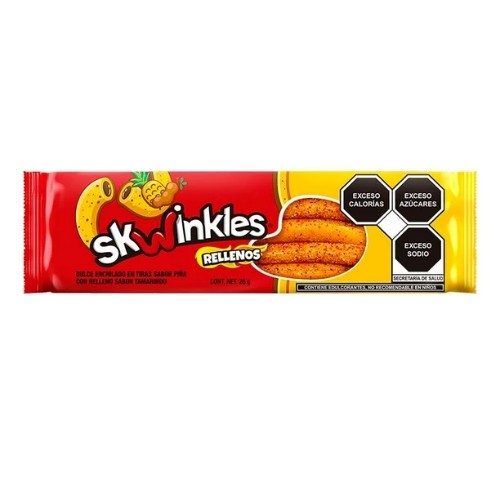 Skwinkles Rellenos 25 G