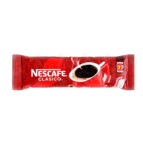 Sobre Nescafe Clasico 14 G