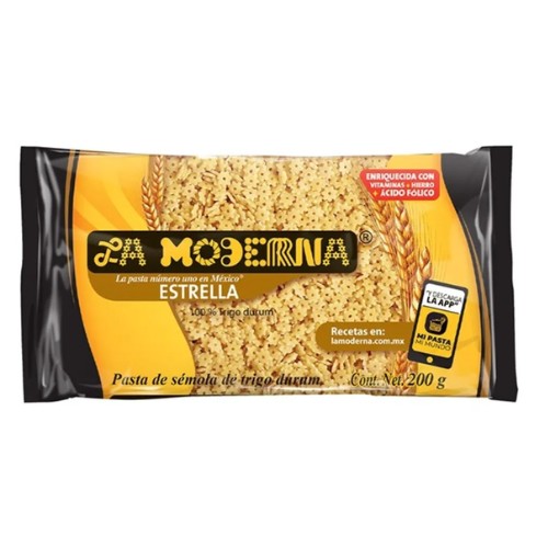 Sopa De Estrella