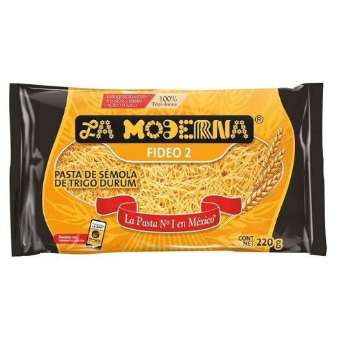 Sopa Fideo #2