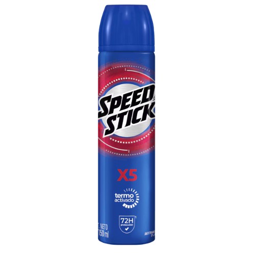 Speed Stick X5