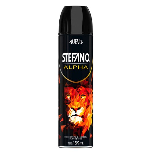 Stefano Alpha 159 Ml