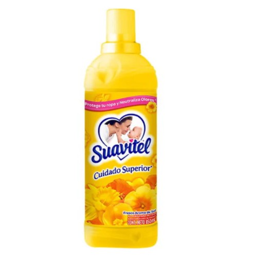 Suavitel  850 Ml Freco Aroma De Sol