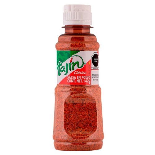 Tajín Chile En Polvo 142g