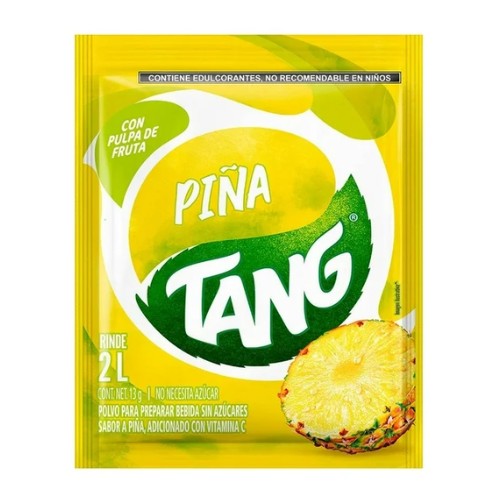 Tang Sabor Piña 13 G