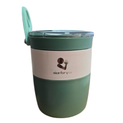Termo Sopero 450 Ml  Verde