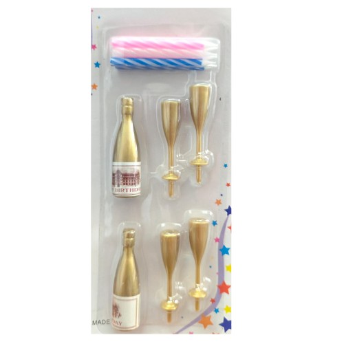Vela Brindis
